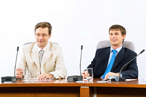 Interpreting at Shareholder Meetings